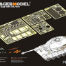 Voyager Model PE35917 WWII German King Tiger Initial Version Basic(TAKOM 2096) 1/35