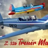 Eduard 11167 Z-326 Trener Master DUAL COMBO (Limited ed.) 1/48