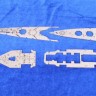 Mk1 Design MD-70008 H.M.S. Hood 1941 1/700