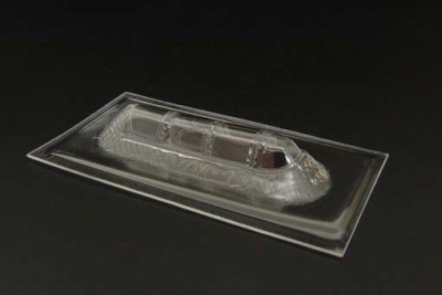 Brengun BRL72120 Yak-1 vacu canopy (Brengun kit) 1/72