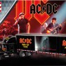 Revell 07731 50 Years of AC/DC AC/DC Tour Truck "PWR UP" 1/32