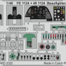Eduard FE1124 1/48 Beaufighter Mk.IF (REV)