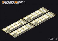 Voyager Model PE35443 Modern US M2A2 ODS Infantry Fighting Vehicle side skirts For TAMIYA35264 1/35
