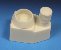 Barracuda Studios BCR48401 Hawker Tempest Mk.V Corrected Intake Set (designed to be used with Eduard kits) 1/48