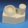 Barracuda Studios BCR48401 Hawker Tempest Mk.V Corrected Intake Set (designed to be used with Eduard kits) 1/48