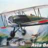 AZ Model B7205 Avia Ba-33 CZAF, IJA (BASIC EDITION) 1/72
