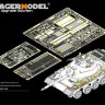 Voyager Model PE35812 PLA Type62 Light Tank Basic (For TRUMPETER 05537) 1/35