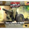 First To Fight 72114 Heavy Howitzer 155mm M1918 A1 1/72