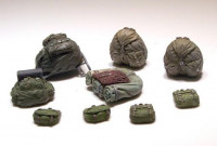 Plus model 424 German rucksack WW II 1:35