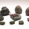 Plus model 424 German rucksack WW II 1:35
