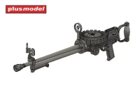Plusmodel AL3028 Machine gun Lewis pattern B 1/32
