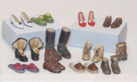 Plus model 396 Shoes 1:35