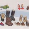 Plus model 396 Shoes 1:35