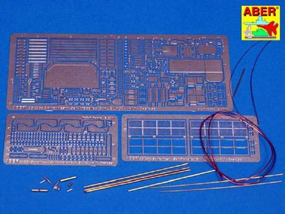 Aber 35235 Soviet Heavy self-propelled gun JSU-152 vol.1-basic set