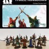 Caesar Miniatures TK001 Three Kingdoms Sichuan Province Set 1 1/72