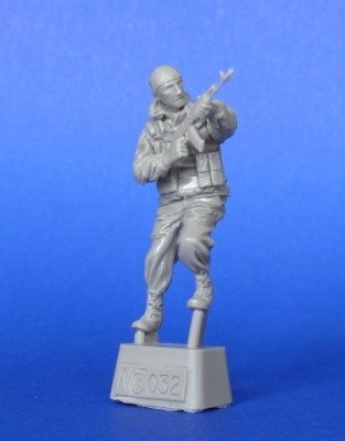 Master Club MCF35032 Российский солдат 1/35