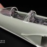 Quinta studio QDS+48488 F-4D early Phantom II (Academy) (малая версия) 3D Декаль интерьера 1/48