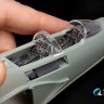 Quinta studio QDS+48488 F-4D early Phantom II (Academy) (малая версия) 3D Декаль интерьера 1/48