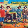 Mars MAR72100 Swedish Leather guns (Thirty Years War/TYW) 1/72