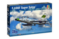 Italeri 01398 F-100F SUPER SABRE 1/72