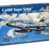 Italeri 01398 F-100F SUPER SABRE 1/72