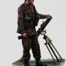 НАТ 8227 British Mortar Team (WWII) 1/72