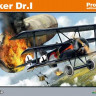 Eduard 07039 Fokker Dr.I 1/72