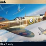 Eduard 70205 Spitfire Mk.Vb early (PROFIPACK) 1/72