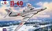 Amodel 72158 Ил-40 1/72
