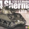 Asuka Model 35-032 M4 Sherman Late Type `FAY`