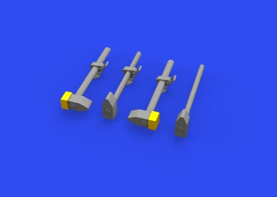 Eduard 635018 BRASSIN WWII German hammer PRINT 1/35