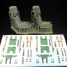 Metallic Details MDR3258 Martin-Baker Mk.14 Ejection Seat for F/A-18, T-45 1/32