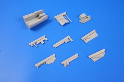 CMK 5096 F-104G/ S – Interior set for Italeri kit 1/32