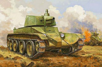 Hobby Boss 84517 Советский танк Д-38 1/35