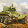 Hobby Boss 84517 Советский танк Д-38 1/35