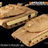 Voyager Model PEA267 IDF Merkava MBT IV WindBreaker Active Protection System (GP) 1/35