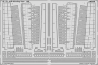 Eduard 481157 SET F4F-4 landing flaps (ACAD) 1/48