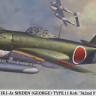 Hasegawa 09936 Kawanishi N1K1-Ja Shiden "762nd Squadron" 1/48