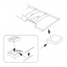 CMK 4246 Junkers Ju 88A/ C/G - Wing fuel tanks for Drag 1/48