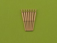 Master SM-400-001 Bofors 12 cm/50 (4.7in) Model 1934/1936 (7pcs)