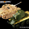 Voyager Model PE35197 WWII US Army M26 Pershing Tank Basic (For TAMIYA 35254) 1/35