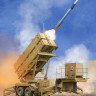 Trumpeter 01040 US M901 Launching Station w/MIM-104F Patriot SAM System (PAC-3) 1/35