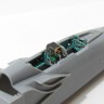 Микродизайн 072070 МиГ-31 (Trumpeter) цветные приборные доски 1/72