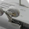 Микродизайн 072070 МиГ-31 (Trumpeter) цветные приборные доски 1/72