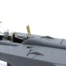 Микродизайн 072070 МиГ-31 (Trumpeter) цветные приборные доски 1/72