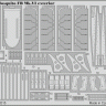 Eduard 32379 Mosquito Mk.VI exterior