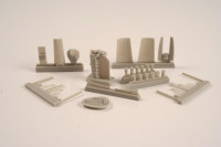 CMK 7324 Arado Ar 96B/ Avia C-2 – Engine set 1/72