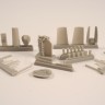 CMK 7324 Arado Ar 96B/ Avia C-2 – Engine set 1/72