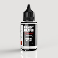 Hobby Club 4001 P-1 Pigment fixator - enamel 30 мл.