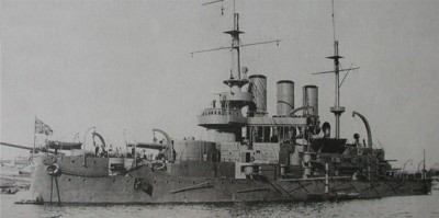 Combrig 70152 Panteleimon / Kniaz Potemkin Tavricheskii Battleship, 1905 1/700